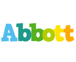 Abbott rainbows logo