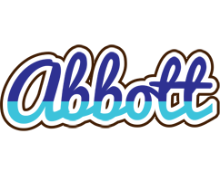 Abbott raining logo