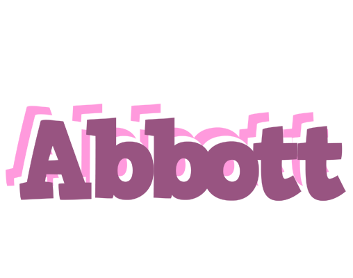 Abbott relaxing logo