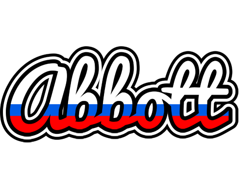 Abbott russia logo