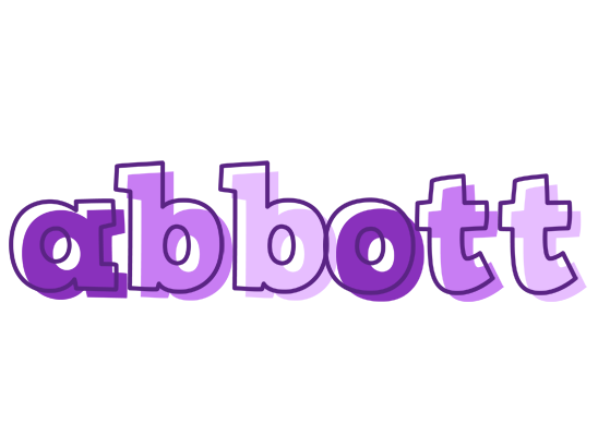 Abbott sensual logo