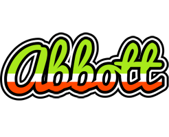 Abbott superfun logo