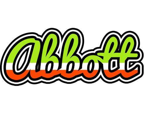 Abbott superfun logo