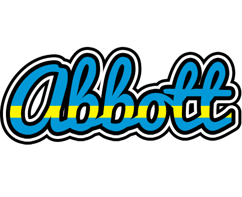 Abbott sweden logo