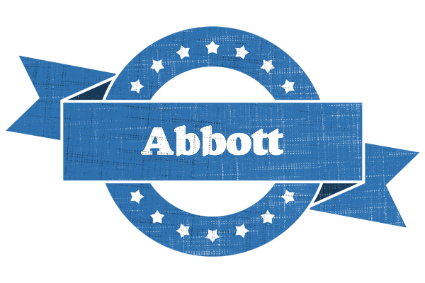 Abbott trust logo