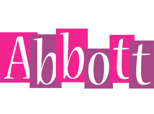 Abbott whine logo