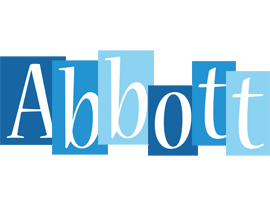 Abbott winter logo