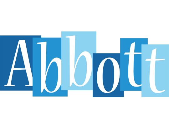 Abbott winter logo