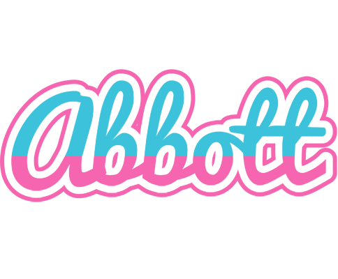 Abbott woman logo