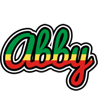 Abby african logo