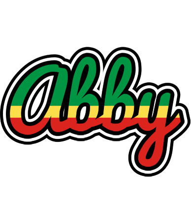 Abby african logo
