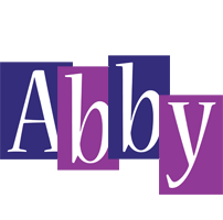 Abby autumn logo
