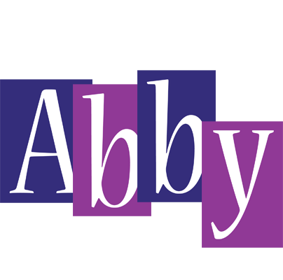 Abby autumn logo