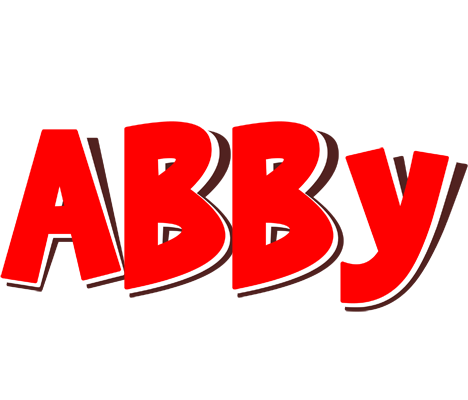Abby basket logo