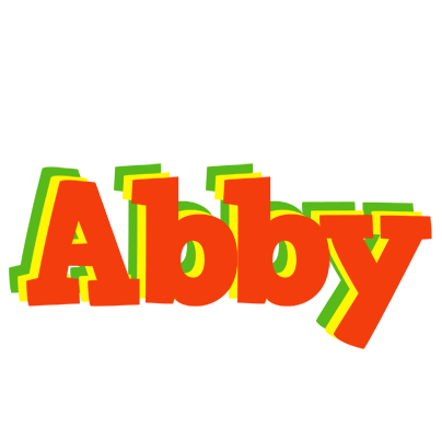 Abby bbq logo