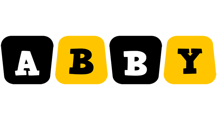 Abby boots logo