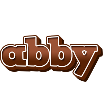 Abby brownie logo