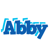 Abby business logo