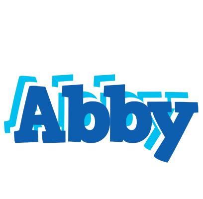 Abby business logo