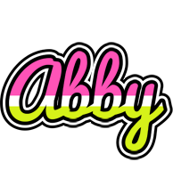 Abby candies logo