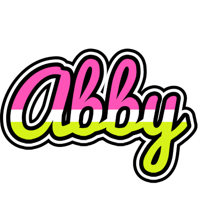 Abby candies logo