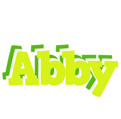 Abby citrus logo