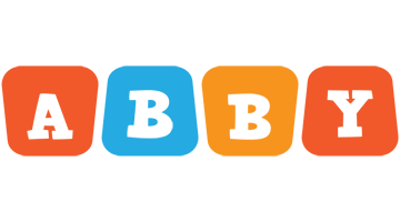 Abby comics logo