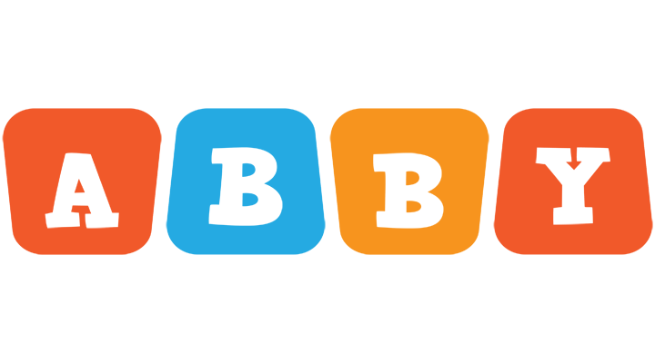 Abby comics logo
