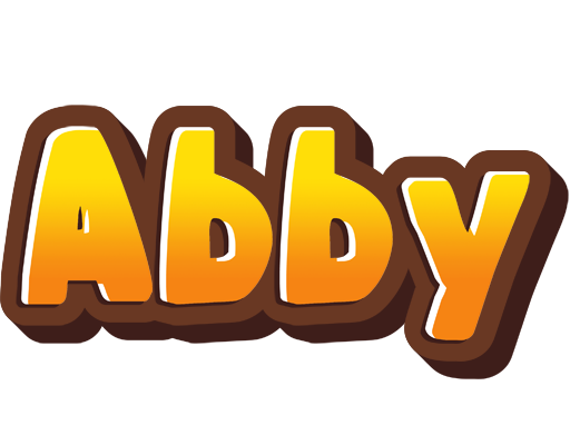 Abby cookies logo