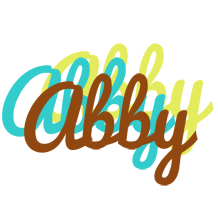 Abby cupcake logo