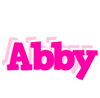 Abby dancing logo