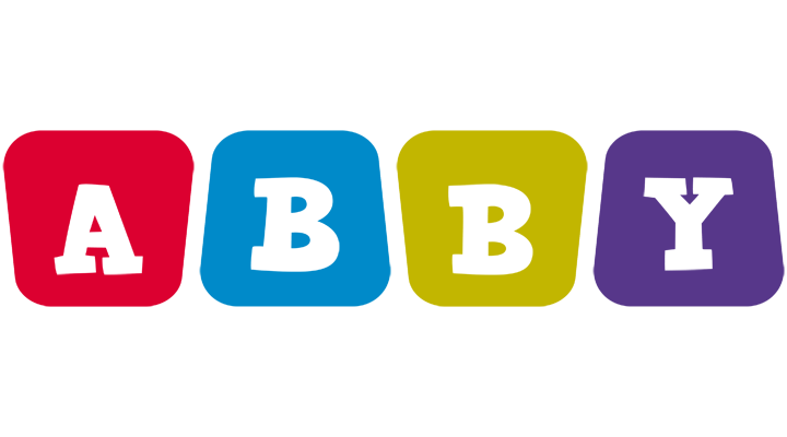 Abby daycare logo