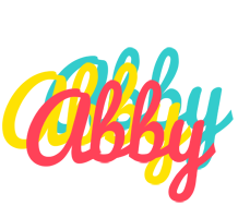 Abby disco logo