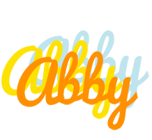 Abby energy logo