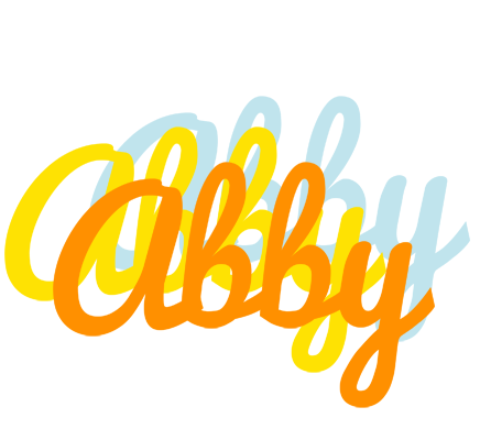 Abby energy logo