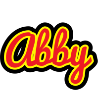 Abby fireman logo