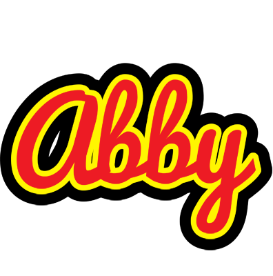 Abby fireman logo