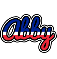 Abby france logo