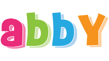 Abby friday logo