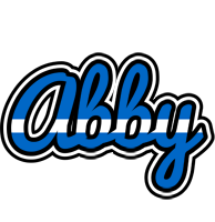 Abby greece logo