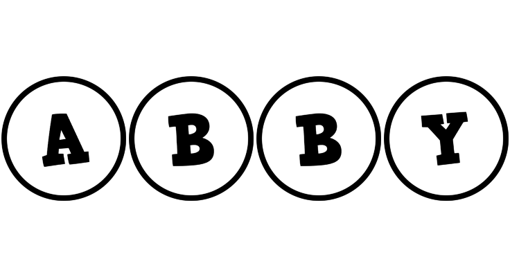 Abby handy logo