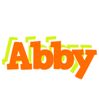 Abby healthy logo