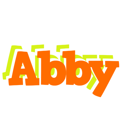 Abby healthy logo
