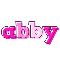 Abby hello logo