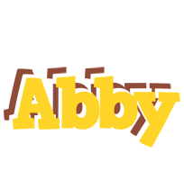 Abby hotcup logo