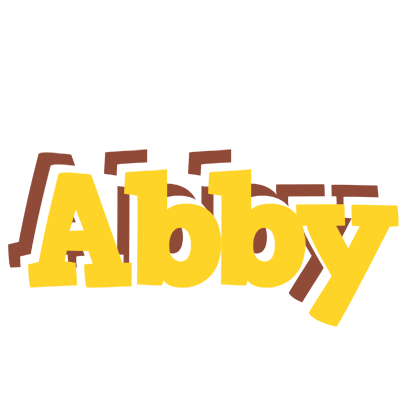 Abby hotcup logo