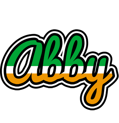Abby ireland logo