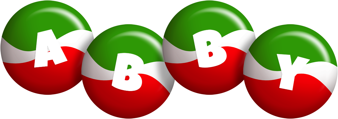 Abby italy logo