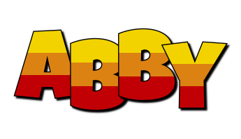 Abby jungle logo