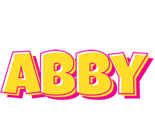 Abby kaboom logo